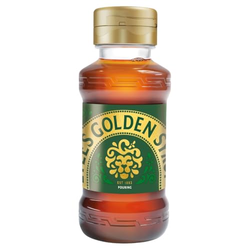 Lyles Squeezy Golden Syrup 325g von Ina Paarman's