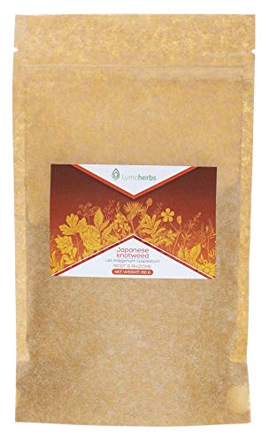 Japanisches Knöterichpulver (100g) von Lymeherbs