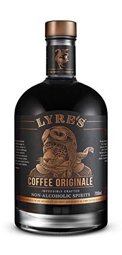 Lyre's Coffee Originale - Alkoholfreie Spirituosen - Kaffee Likör Alternative | Premium | 700ml von Lyre's