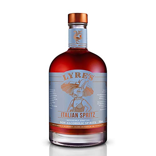 Lyre's Italian Spritz - Alkoholfreie Spirituose, Spritz Alternative, Premium, 700ml von Lyre's