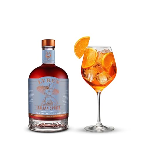 Lyre's Italian Spritz - Alkoholfreie Spirituose, Spritz Alternative, Premium, 700ml von Lyre's