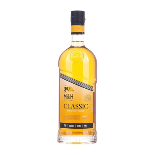 Whiskey Single Malt M&H Classic 70 cl von M&H Classic