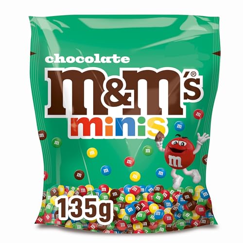 M&M'S Minis Chocolate 135 g von M&M'S