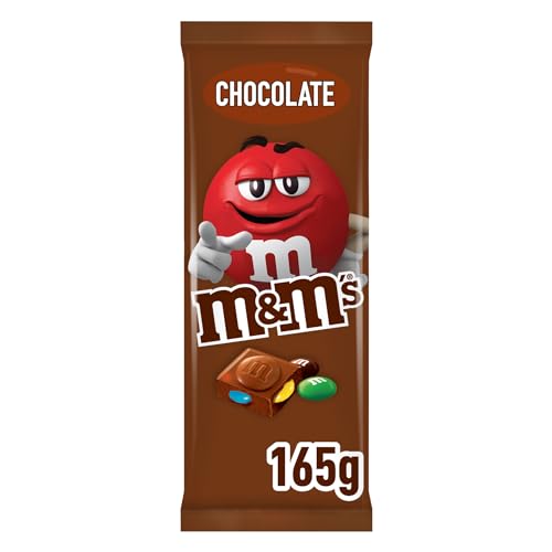 M&M'S TAVOLETTA CHOCOLATE von M&M'S