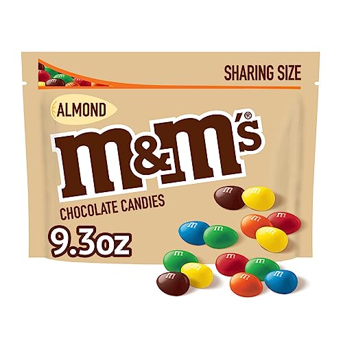 M&M´s Almond Sharing Size (263,7g) von M&M'S