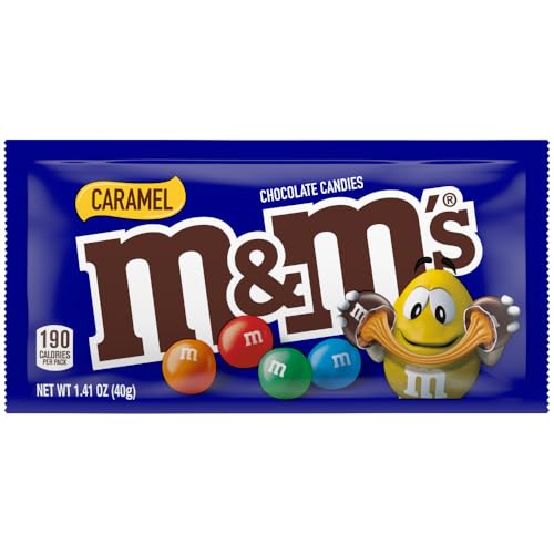 M&M´s Caramel (40g) von M&M'S