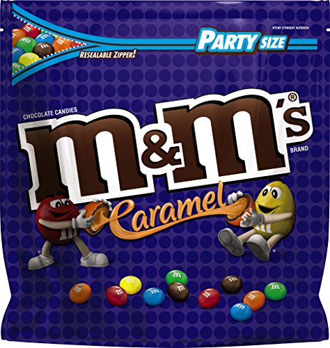 M&M´s Caramel XL (1077,3g) von M&M'S