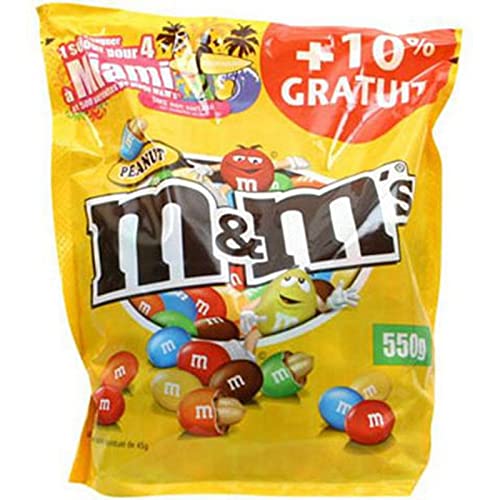 M&M's Peanut Maxi Pack Bonus von M&M'S