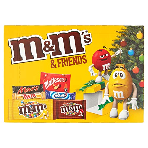 M&M's & Friends Medium Selection Box 144 g von M&M'S