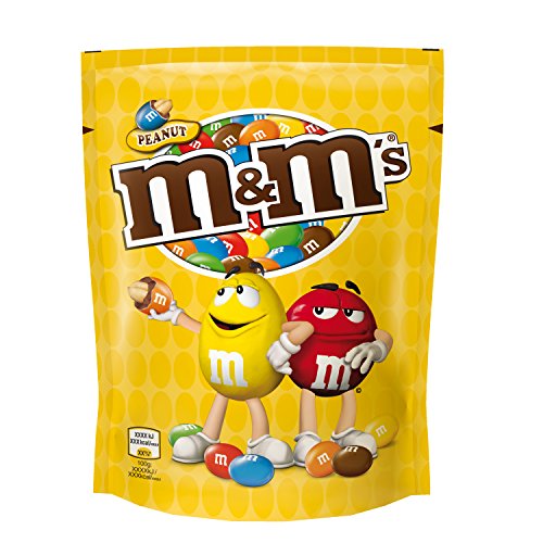 M&M'S STANDBEUTEL 220G/187G von Nestlé