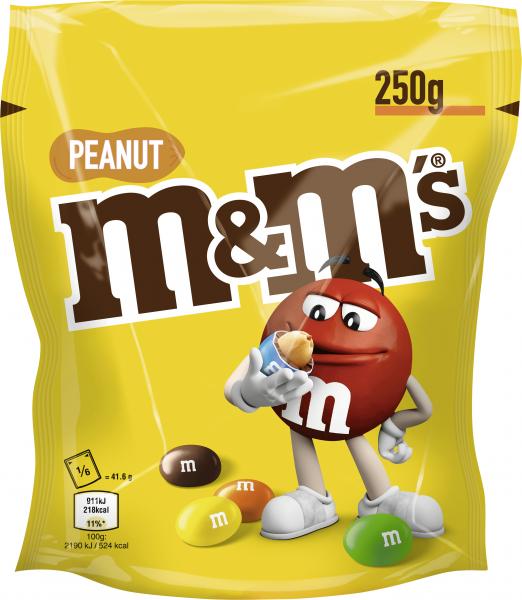 M&M's Peanut von M&M's