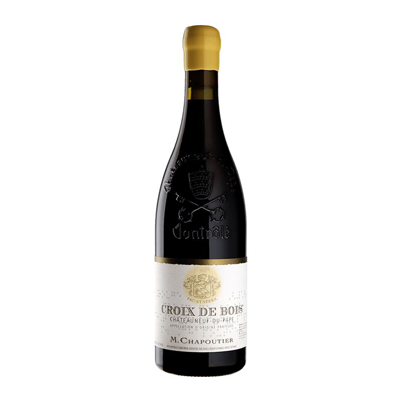 M. Chapoutier : Croix de Bois 2019 von M. Chapoutier