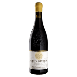 M. Chapoutier : Croix de Bois 2019 von M. Chapoutier