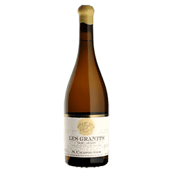 M. Chapoutier : Les Granits 2021 - Weiss von M. Chapoutier