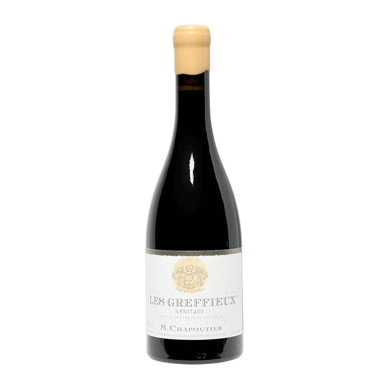 M. Chapoutier : Les Greffieux 2014 von M. Chapoutier