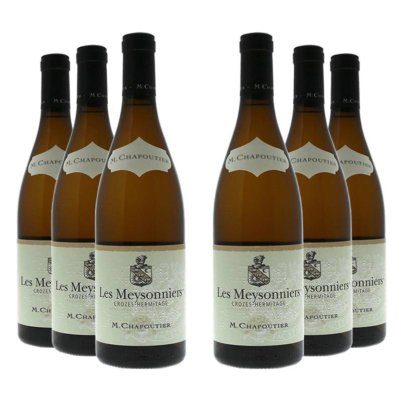 M. Chapoutier : Les Meysonniers 2022 von M. Chapoutier