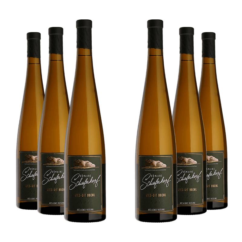 M. Chapoutier : Riesling "Lieu-dit Buehl" Domaine Schieferkopf 2018 von M. Chapoutier