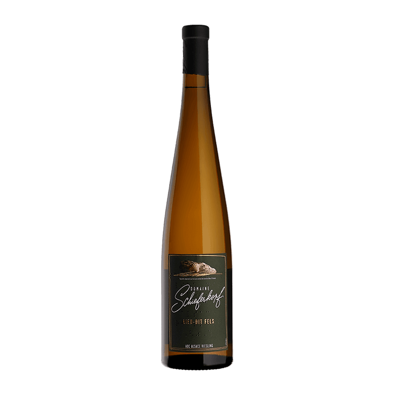 M. Chapoutier : Riesling "Lieu-dit Fels" Domaine Schieferkopf 2019 von M. Chapoutier