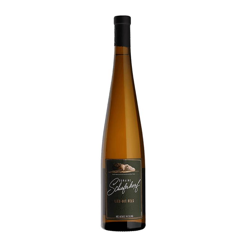 M. Chapoutier : Riesling "Lieu-dit Fels" Domaine Schieferkopf 2019 von M. Chapoutier