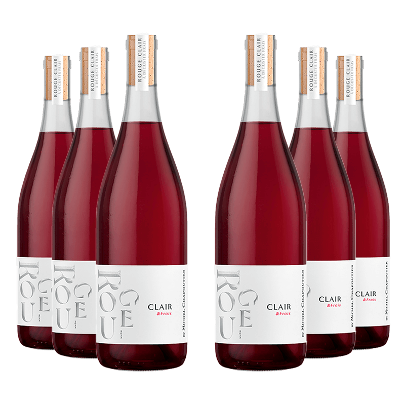 M. Chapoutier : Rouge Clair 2023 von M. Chapoutier