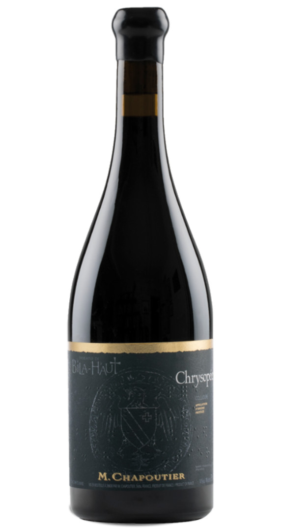 M. Chapoutier Bila-Haut Chrysopée Rouge 2022 von M. Chapoutier