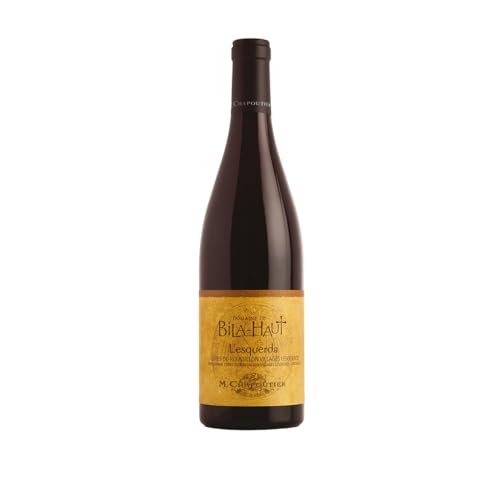 M. Chapoutier Bila-Haut L'esquerda Rouge 2020 | Rotwein | Languedoc-Roussillon – Frankreich | 1 x 0,75 Liter von M.Chapoutier