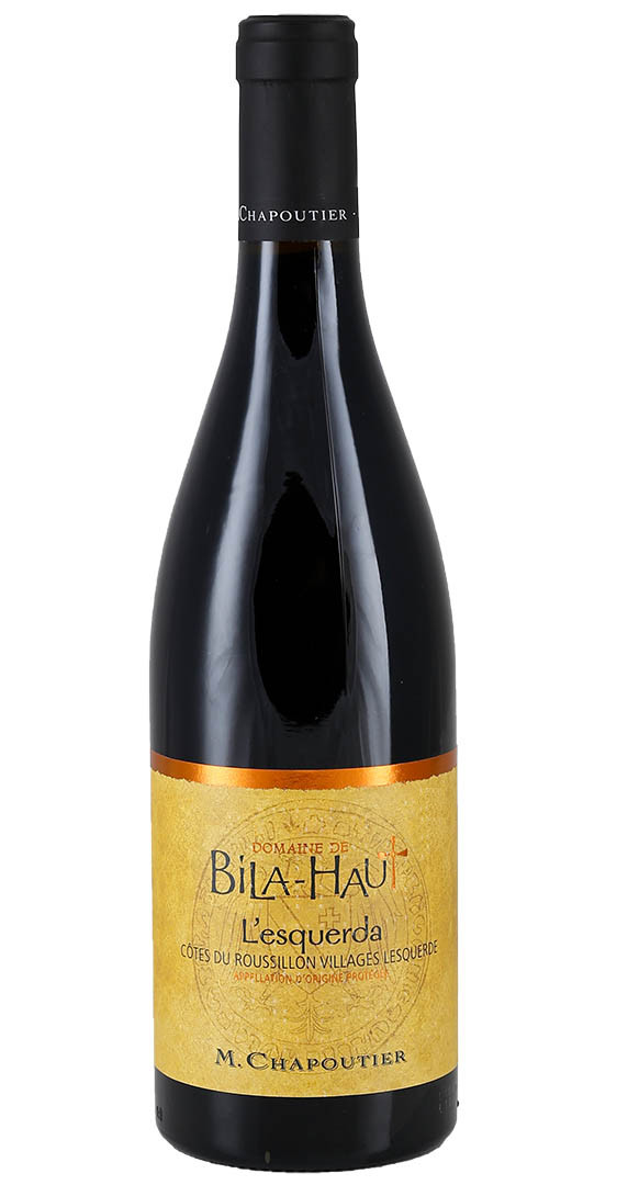 M. Chapoutier Bila-Haut L'esquerda Rouge 2020 von M. Chapoutier