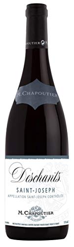 M. Chapoutier Deschants Saint-Joseph AOC 2016 trocken (0,75 L Flaschen) von M. Chapoutier