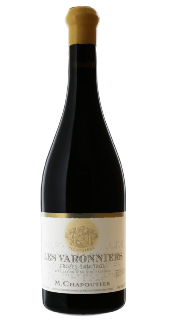 M. Chapoutier Les Varonniers Crozes-Ermitage Rouge 2022 von M. Chapoutier