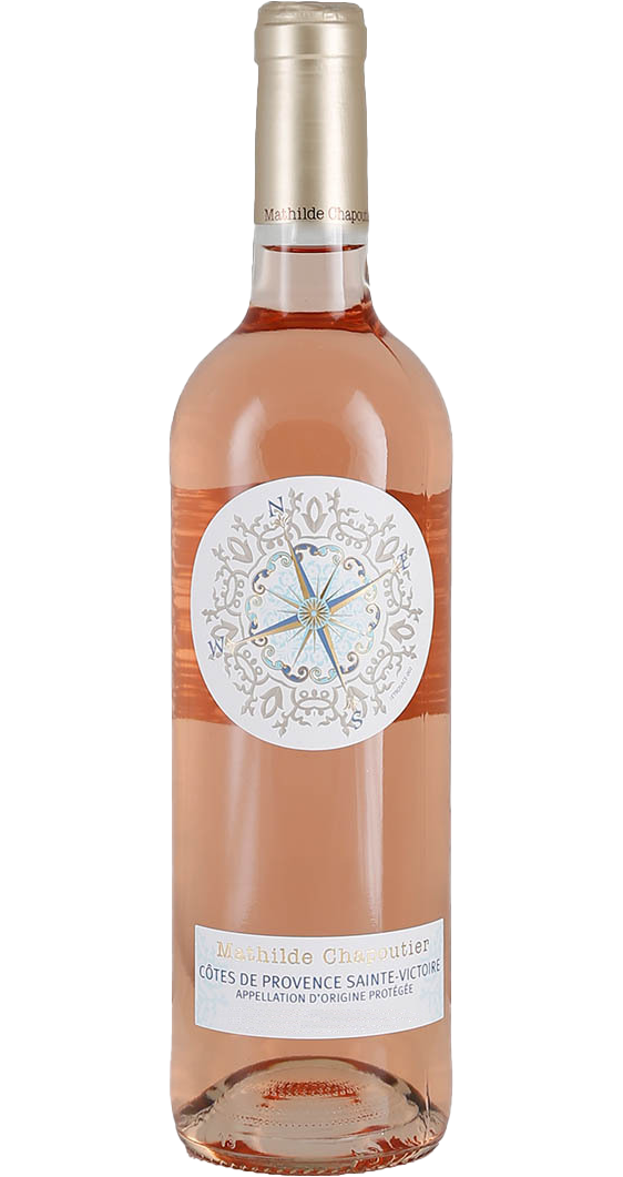 Mathilde Chapoutier Aurisso Côtes de Provence Sainte-Victoire Rosé 2023 von M. Chapoutier