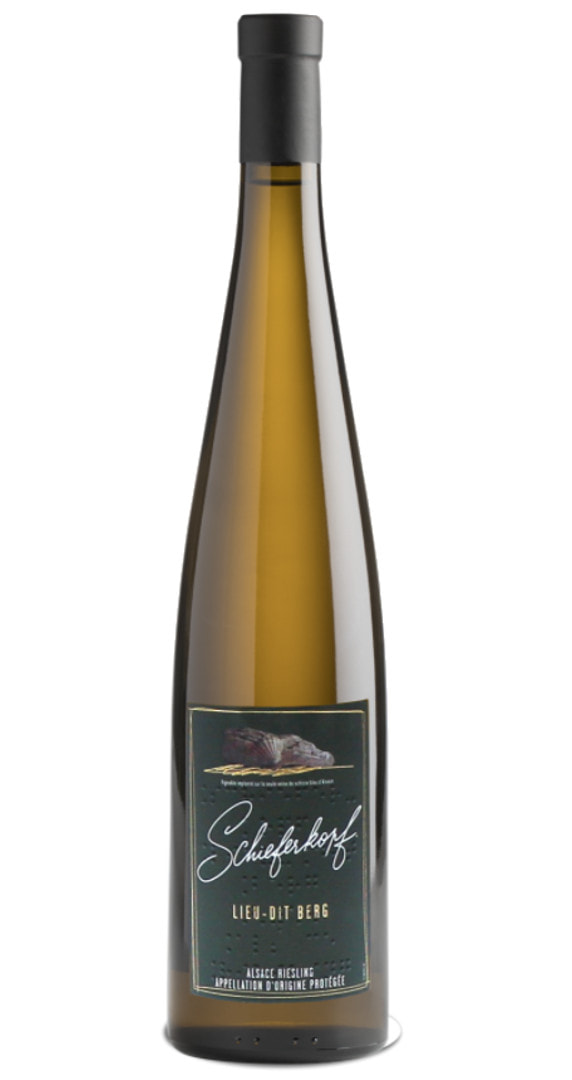 Schieferkopf & M. Chapoutier Lieu-dit Berg 2021 von M. Chapoutier