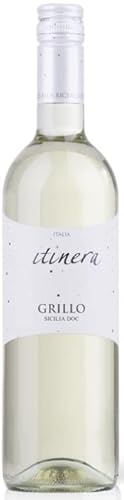 Itinera Grillo Weißwein trocken 2020 von M.G.M. Mondo del Vino S.r.l.