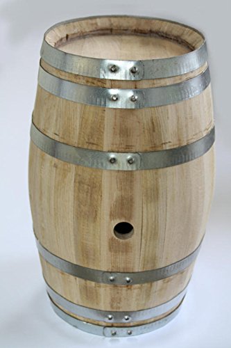 MAAJ® getoastetes=ausgebranntes WEINFASS/WHISKYFASS/SCHNAPSFASS WINZER-BÖTTCHER-QUALITÄT AUS FRANZÖSICHER EICHE - MADE IN PORTUGAL (30 L) von MAAJ