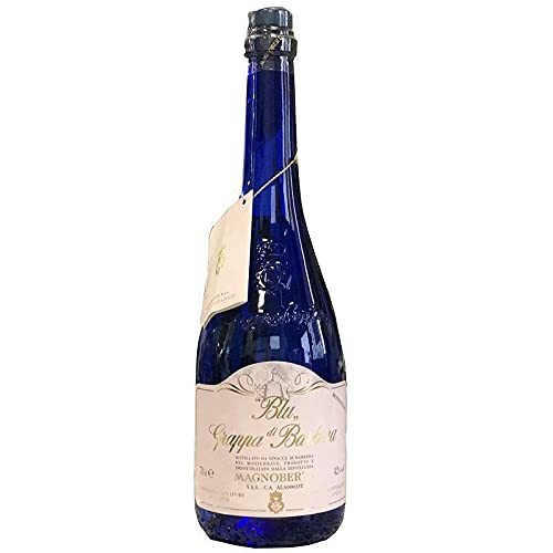 GRAPPA BARBERA BLUE 70 CL von MAGNOBERTA