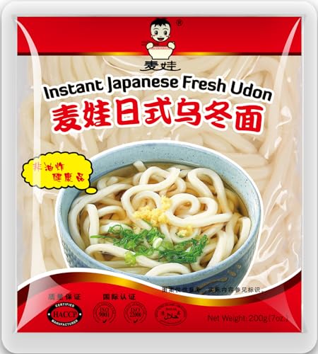 MAI WA - Udon Nudeln - 1 X 200 GR von MAI WA