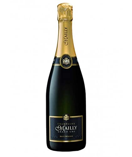 Champagner MAILLY GRAND CRU Brut Réserve von Zeelec