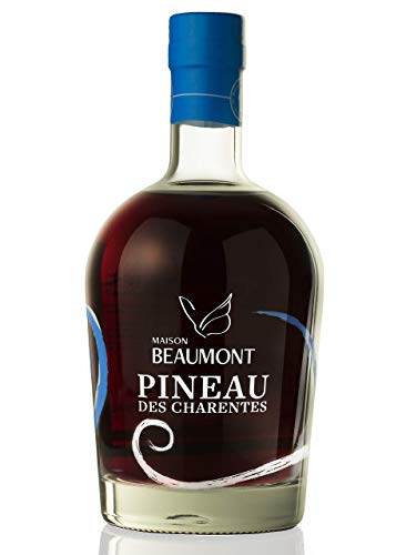 Pineau des Charentes Maison Beaumont – Rot von MAISON BEAUMONT