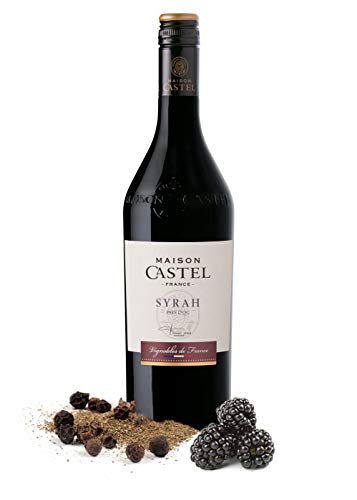 MAISON CASTEL Syrah Rouge (0,75 l) von MAISON CASTEL