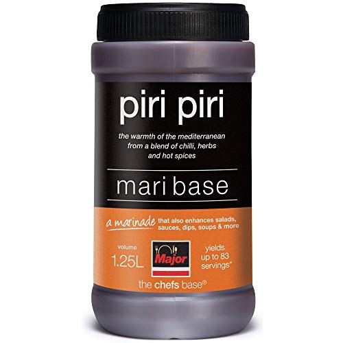 Major Piri Piri Mari Base 1,25 Liter von MAJOR