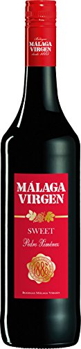 Malaga Virgin Pedro Ximénez Süßwein, 15% - 750 ml von Malaga Virgen