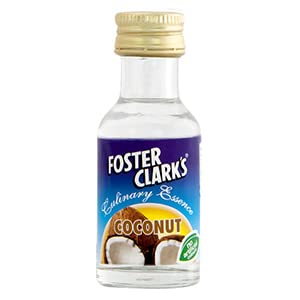 Essenz FOSTER CLARK COCO 28 ml Box mit 12 Stück von MALL