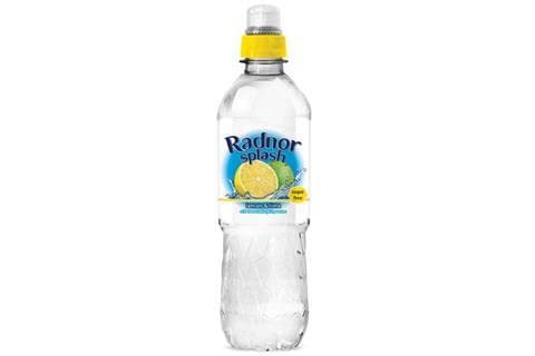 RADNOR Limettenwasser mit Zitronengeschmack, zuckerfrei, 24 x 500 ml von MALL