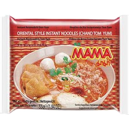 MAMA - Instant Glasnudeln Tom Yum - (1 X 55 GR) von MAMA