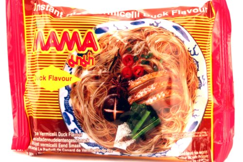 MAMA - Instant Reisvermicelli Ente - 1 X 55 GR von MAMA