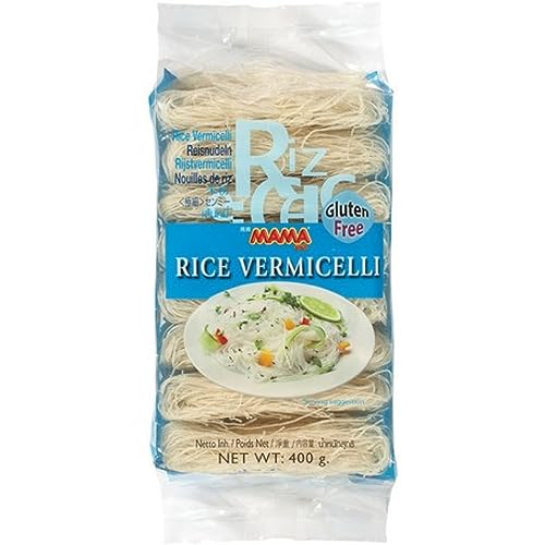 MAMA - Reis Vermicelli - Multipack (30 X 400 GR) von MAMA