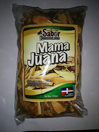 Hölzer- und Pflanzenmischung zur Herstellung von Mamajuana, Beutel 200g. ENTHÄLT KEIN ALKOHOL von CHICHL