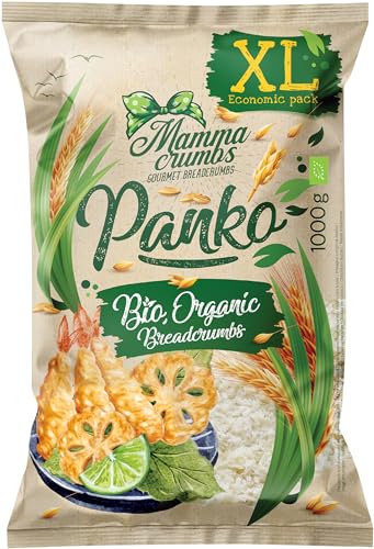 Bio Panko Paniermehl von MAMMA CRUMBS