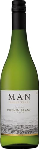 MAN Familiy Wines Free-run Steen Chenin Blanc 2023 (1 x 0.75 l) von MAN Familiy Wines