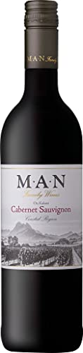 MAN Familiy Wines Cabernet Sauvignon 2021 (1 x 0.75L Flasche) von MAN Familiy Wines