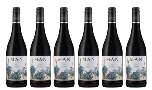 6x 0,75l - 2023er - MAN Family Wines - Skaapveld - Syrah - Western Cape W.O. - Südafrika - Rotwein trocken von MAN Family Wines